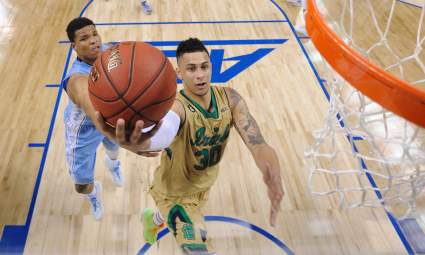 Notre Dame vs. Northeastern: Score, Stats & Highlights