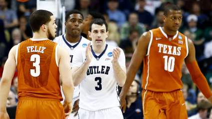 Butler vs. Texas: Score, Stats & Highlights