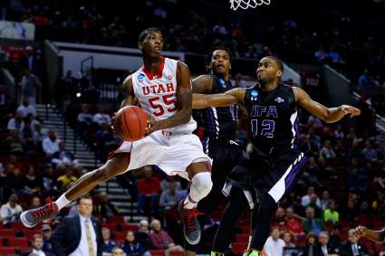 Utah vs. Stephen F. Austin: Score, Stats & Highlights