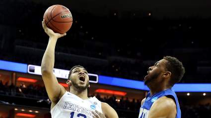 Kentucky vs. Wisconsin: Betting Trends, Odds & Stats