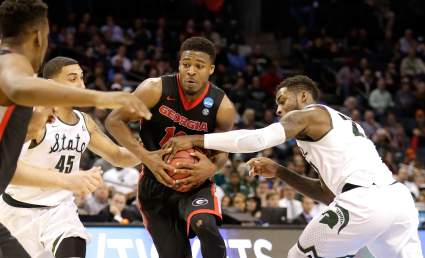 Michigan State vs. Georgia: Score, Stats & Highlights