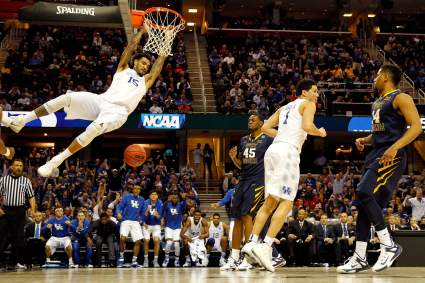 Kentucky vs. Notre Dame: Odds, Point Spread & Over-Under