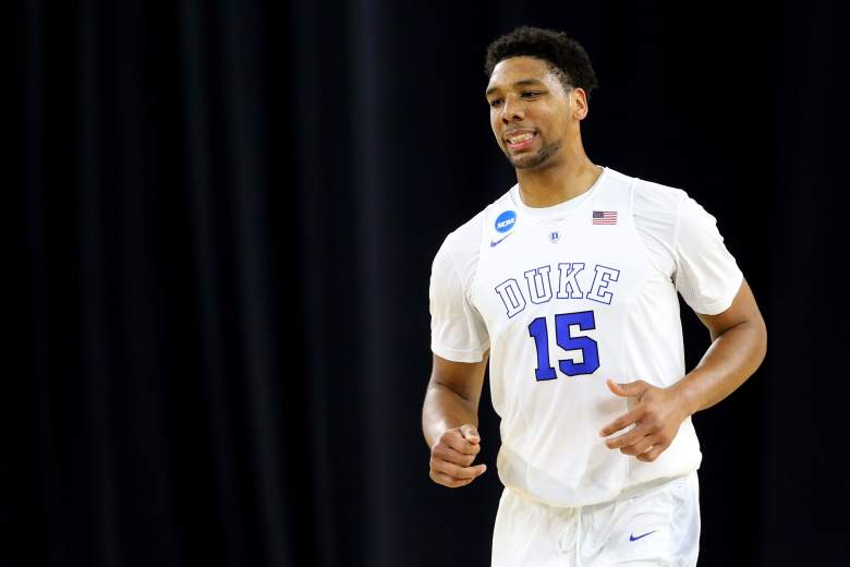 Jahlil Okafor and Duke are looking to make their first Final Four appearance since 2010. (Getty)