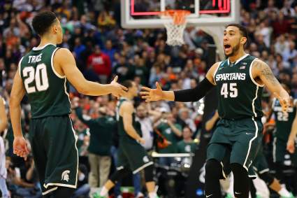 Michigan State vs. Louisville: Point Spread, Over-Under & Money Line