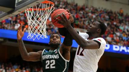 Louisville vs. Michigan State: Score, Stats & Highlights