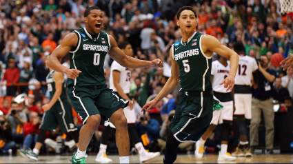 Duke vs. Michigan State: Odds, Point Spread & Over-Under