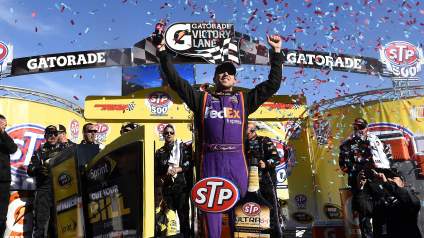 NASCAR at Martinsville 2015: STP 500 Results & Highlights