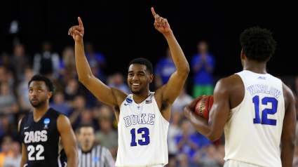 Duke vs. Gonzaga: Score, Stats & Highlights