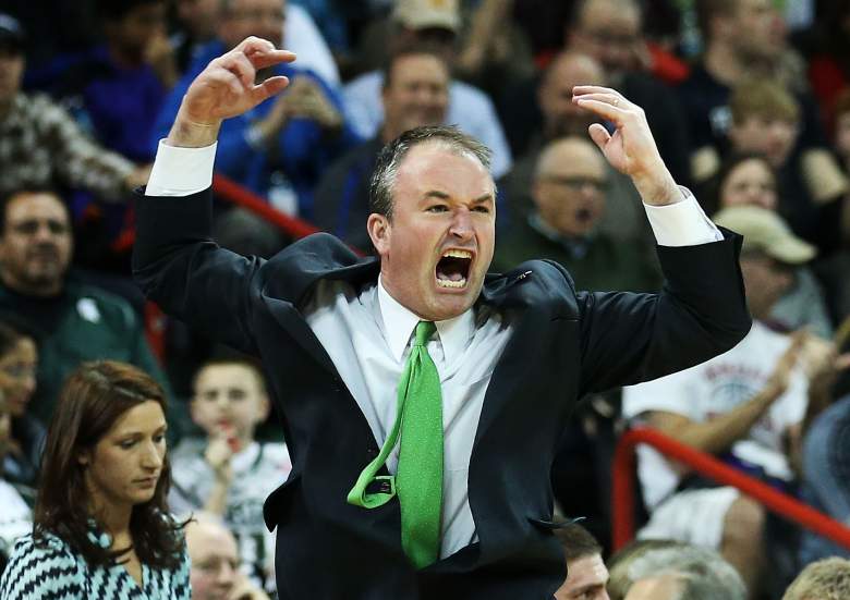 Saul Phillips left NDSU for Ohio University after the 2013-14 season. (Getty)