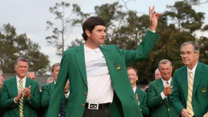 Masters Tournament 2015: Multiple Green Jacket Winners