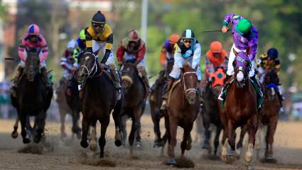 Santa Anita Derby: Winner, Results & Highlights