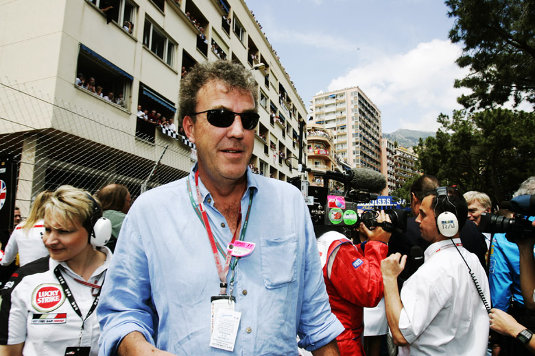 Jeremy Clarkson Suspended: 5 Fast Facts You Need to Know | Heavy.com