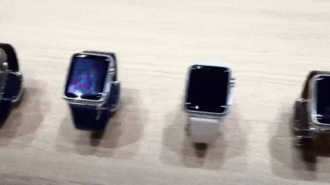 Apple Watch vs. Pebble Time: What’s the Best Smartwatch? | Heavy.com