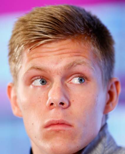 WATCH: Aron Johannsson Scores Goal for USA Against Denmark