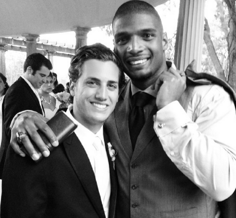 Vito Cammisano, Michael Sam’s Fiance & Gay Boyfriend Photos