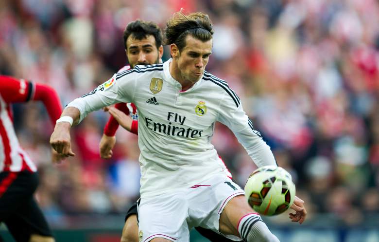 Gareth Bale, Gareth Bale Real Madrid