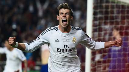 WATCH: Gareth Bale Scores Goal for Real Madrid Against Granada