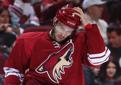 Keith Yandle Trade to the Rangers: 5 Fast Facts You Need to Know