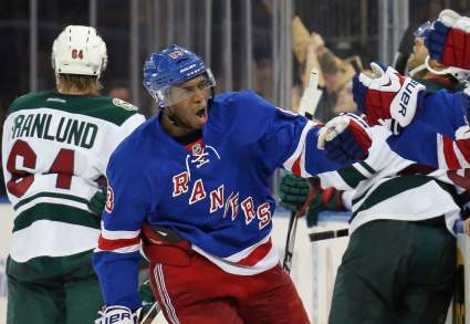 Anthony Duclair: 5 Fast Facts You Need to Know