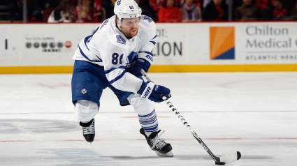 Phil Kessel Traded to the Penguins: 5 Fast Facts You Need to Know