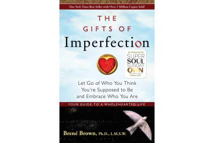 gifts of imperfection book cover