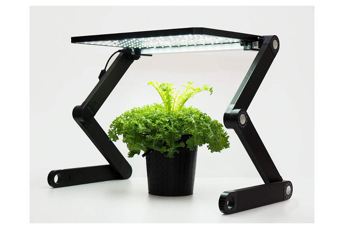 table top led grow light