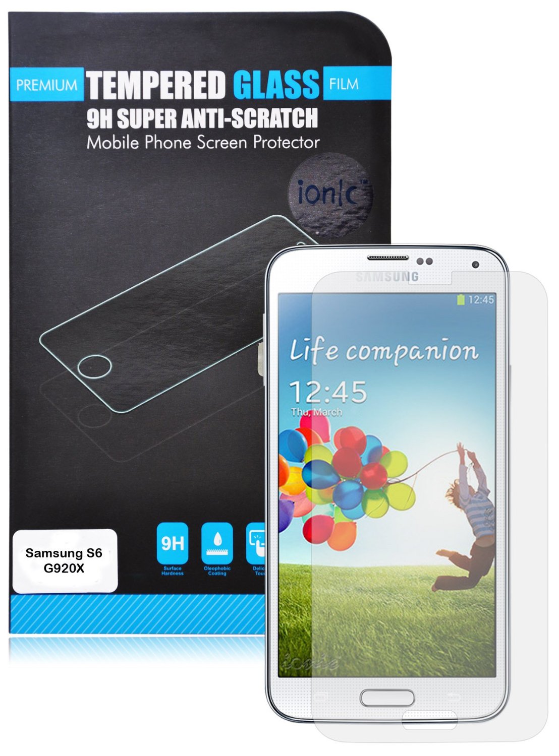 icarez screen protector s6