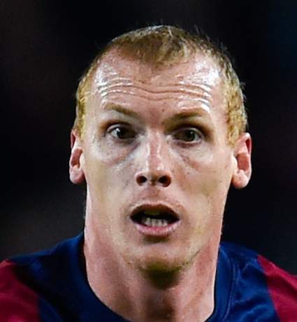 WATCH: Jeremy Mathieu Scores Goal for Barcelona Against Real Madrid