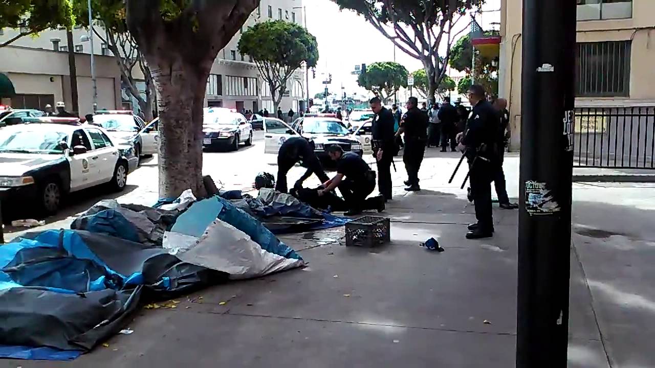 LAPD Shooting: 5 Fast Facts You Need to Know