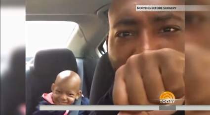 Devon Still’s Daughter Leah May Be Cancer Free