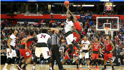 NCAA Bracket & Schedule 2015: The Sweet 16
