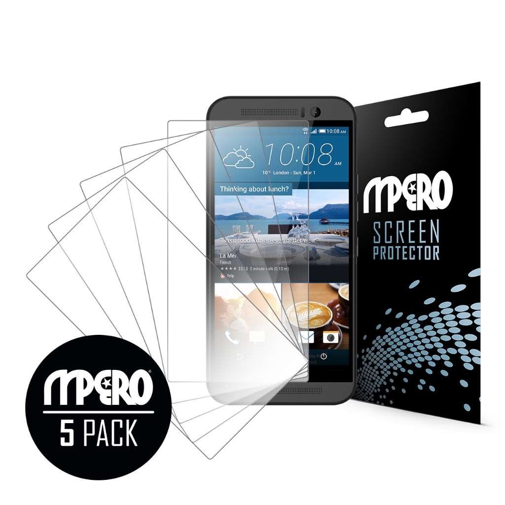 htc one m9 screen protector