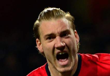 WATCH: Nicklas Bendtner Scores Third Goal for Denmark Against USA