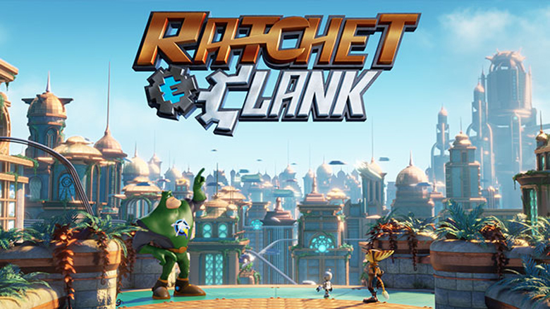 Ratchet and Clank PS4 