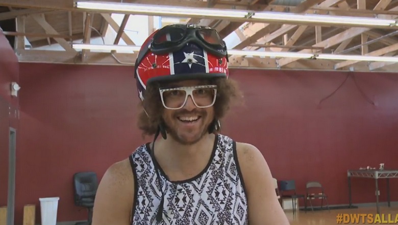 Redfoo Eliminated Off DWTS, Redfoo Voted Off Dancing With The Stars, DWTS Results