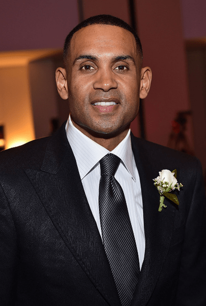 Duke’s Grant Hill Mistaken For Michigan State’s Steve Smith At Michigan Game