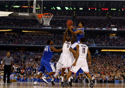 NCAA Bracket 2015: Printable March Madness Bracket & Schedule