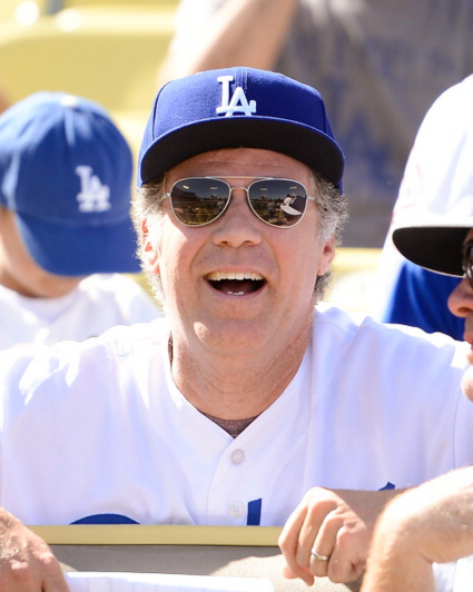 Will Ferrell Spring Training Teams & Schedule
