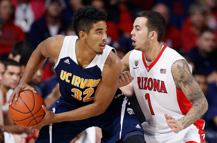 UC Irvine Anteaters: 5 Fast Facts You Need to Know