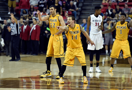 How to Watch Northern Iowa vs. Wyoming Live Stream Online