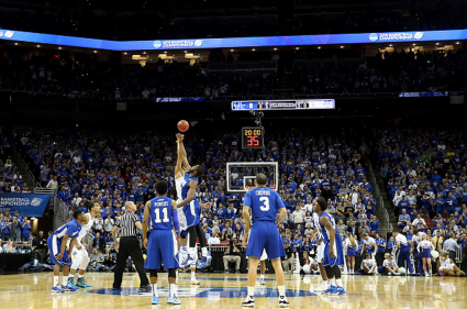 NCAA Bracket & Schedule 2015: The Field After Day 1