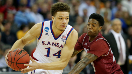 NCAA Bracket & Schedule 2015: The Field After Day 2