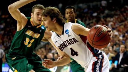 How to Watch Gonzaga vs. Iowa Live Stream Online