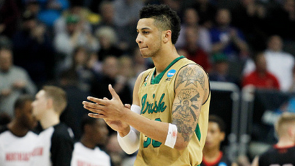 How to Watch Notre Dame vs. Butler Live Stream Online