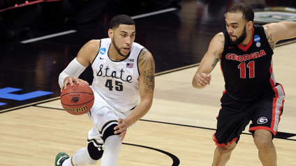 How to Watch Virginia vs. Michigan State Live Stream Online