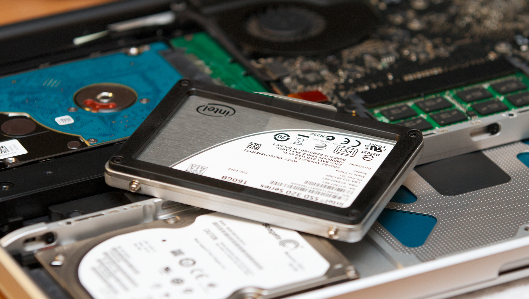 solid state drive for imac 2019