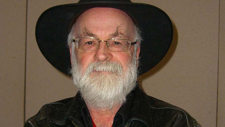 Terry Pratchett Dead