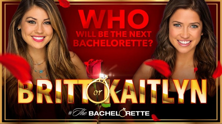 Bachelorette 2015, Who Is The Next Bachelorette, The Bachelorette 2015, The Next Bachelorette 2015, Kaitlyn Bristowe and Britt Nilsson The Bachelorettes