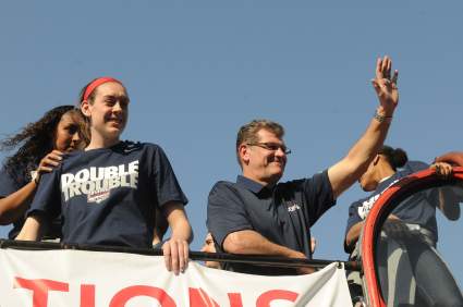 NCAA Women’s Bracket 2015: Printable Tournament Bracket