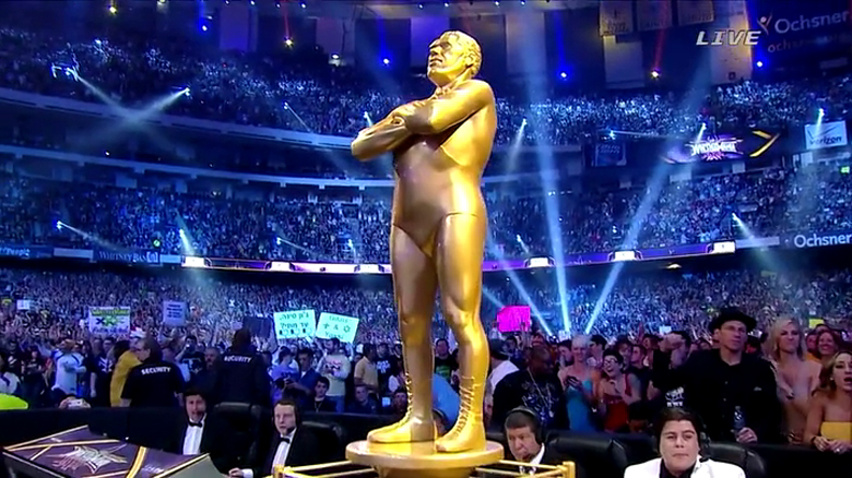 Andre the Giant Battle Royal Trophy 